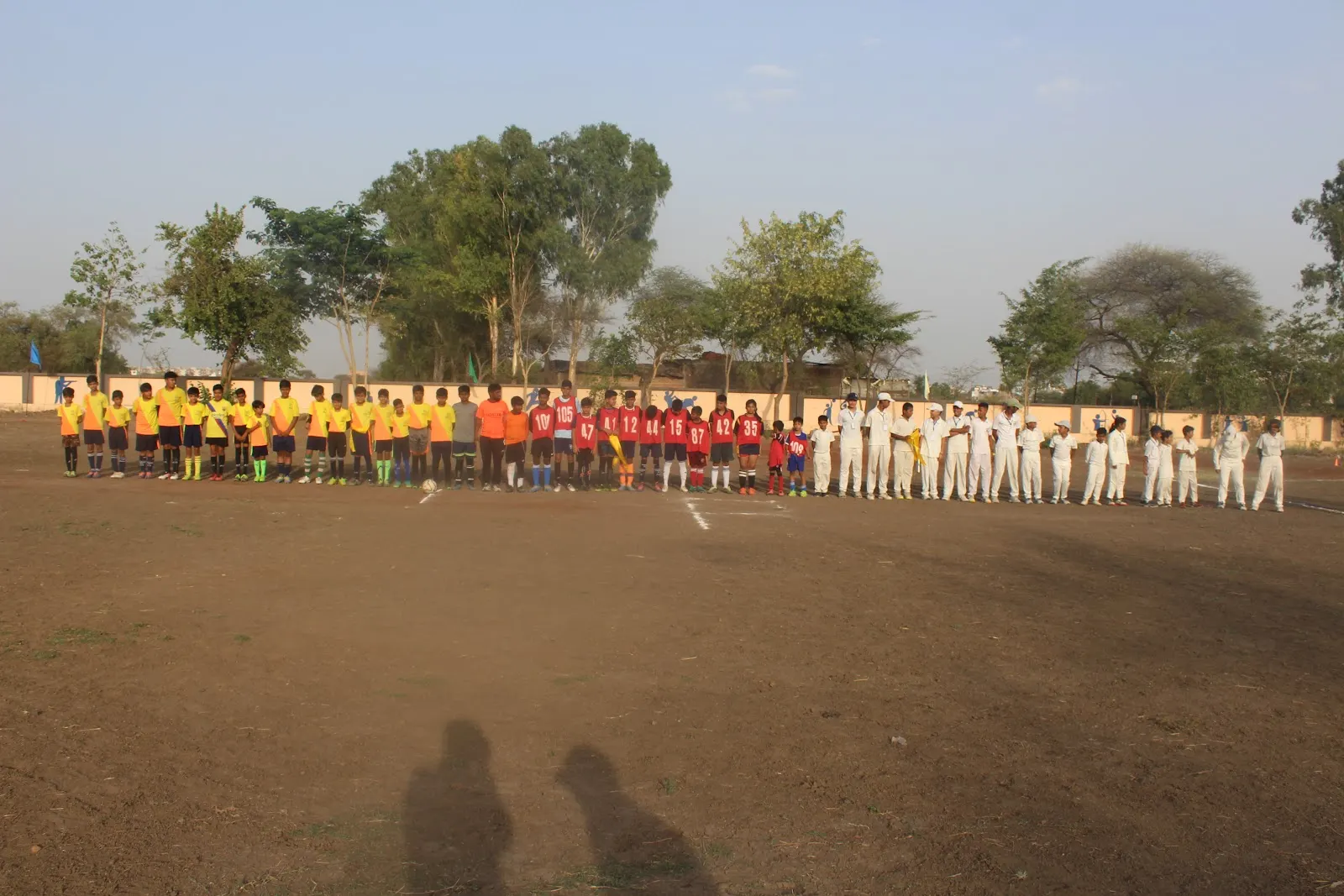 Indore sports academy photo 1