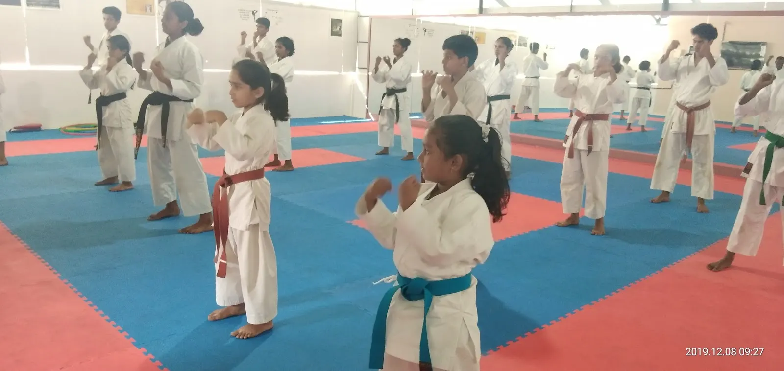 Yoshitaka Karate Club Ernakulam photo 1