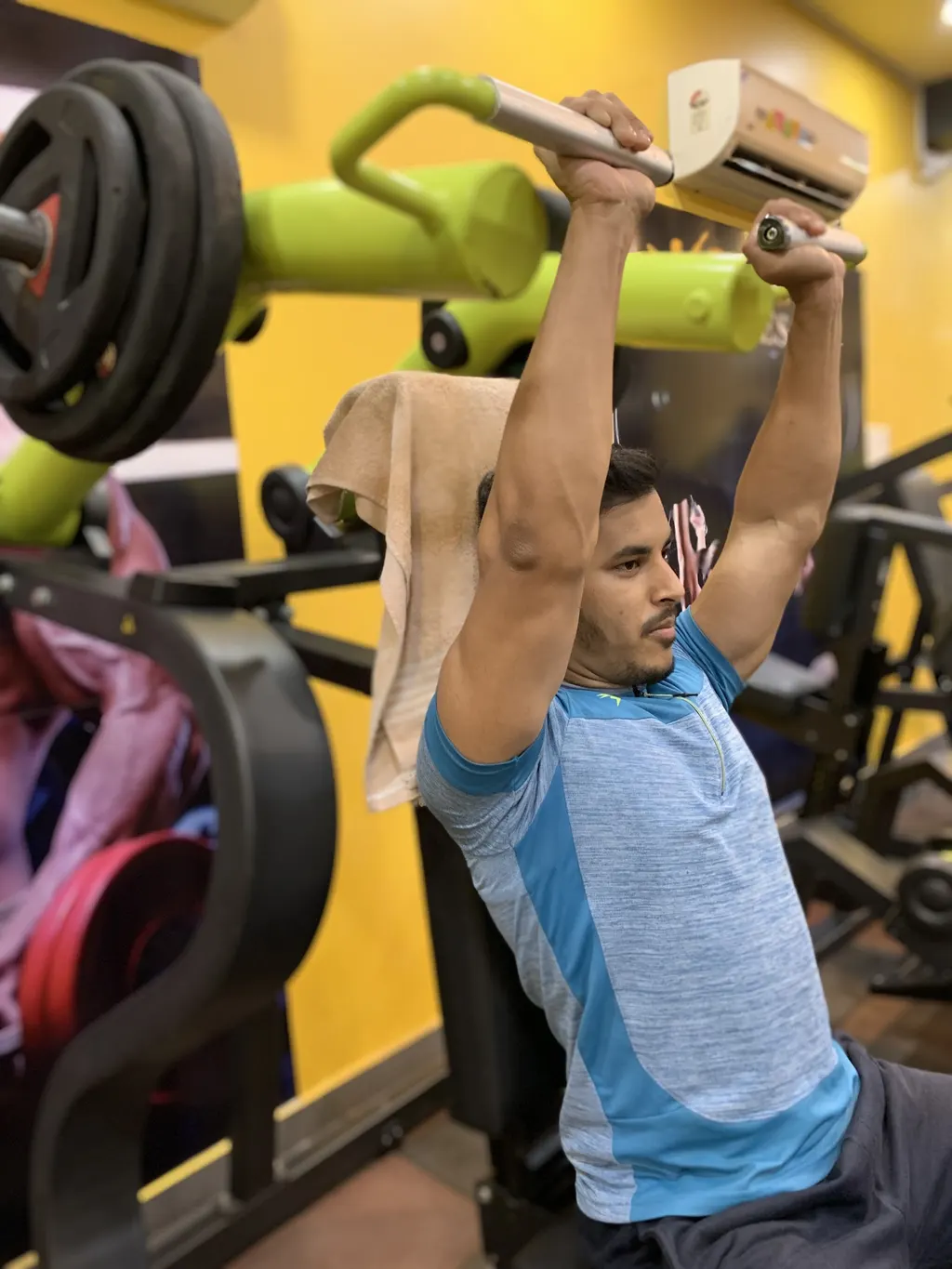 SPARK FITNESS