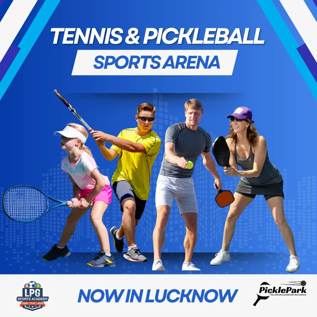 Lpg tennis academy photo 1