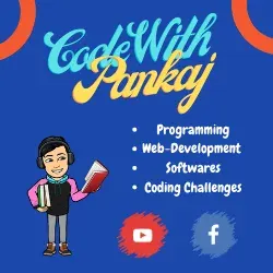 Code With Pankaj photo 1