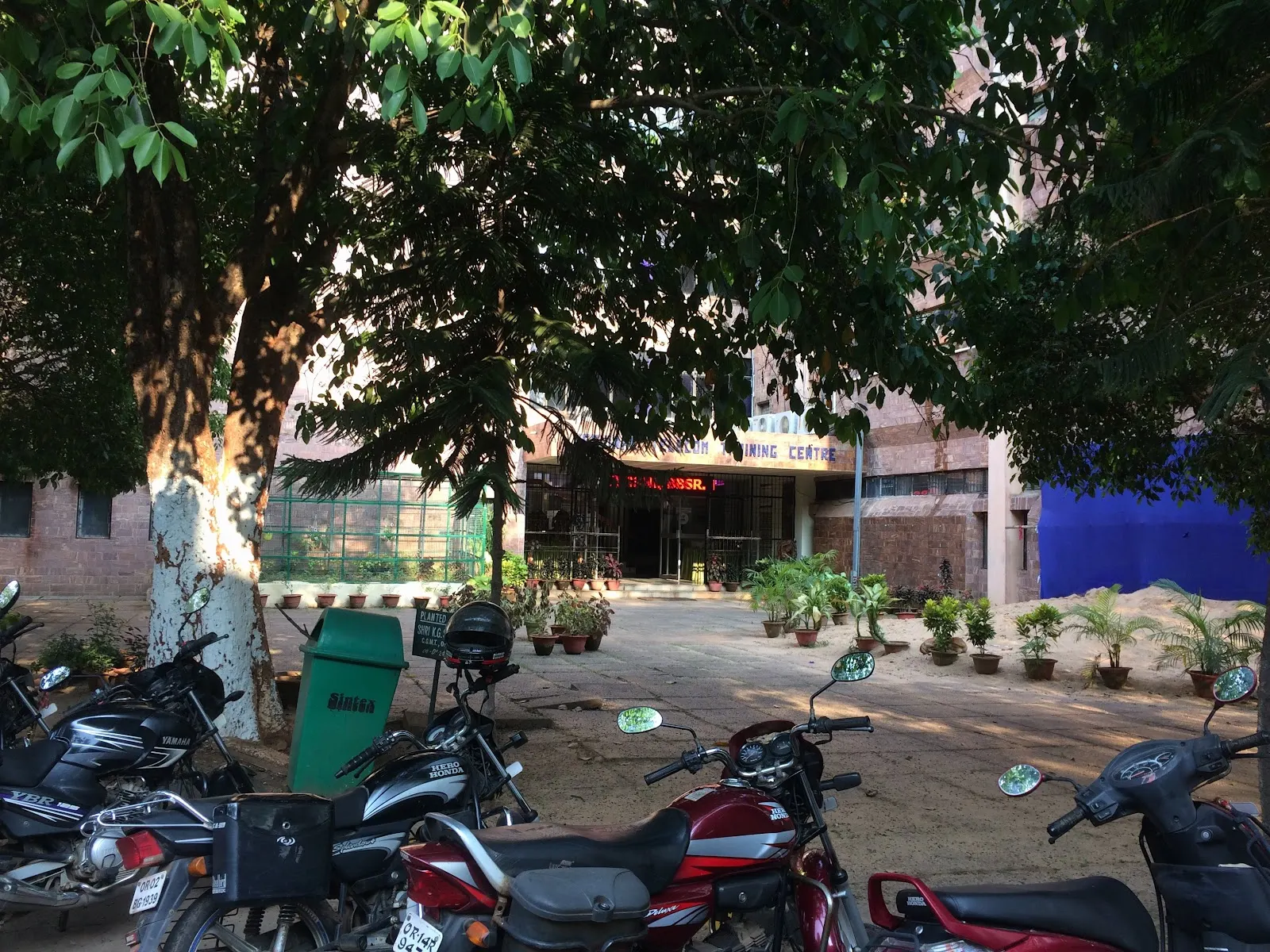 BSNL Tennis Court photo 1