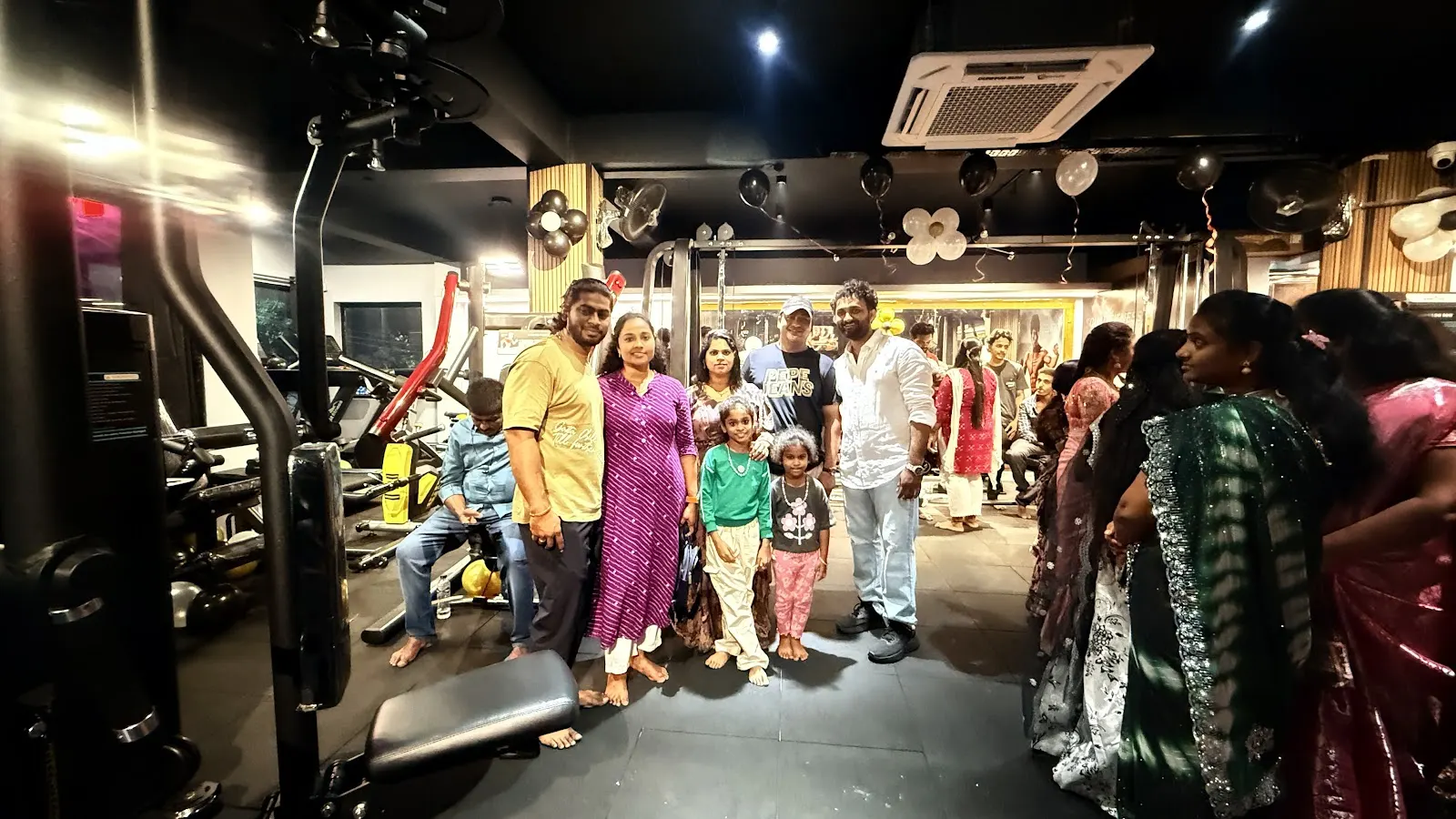 SQUAD FITNESS — Fitness Center in Akkayyapalem, Visakhapatnam