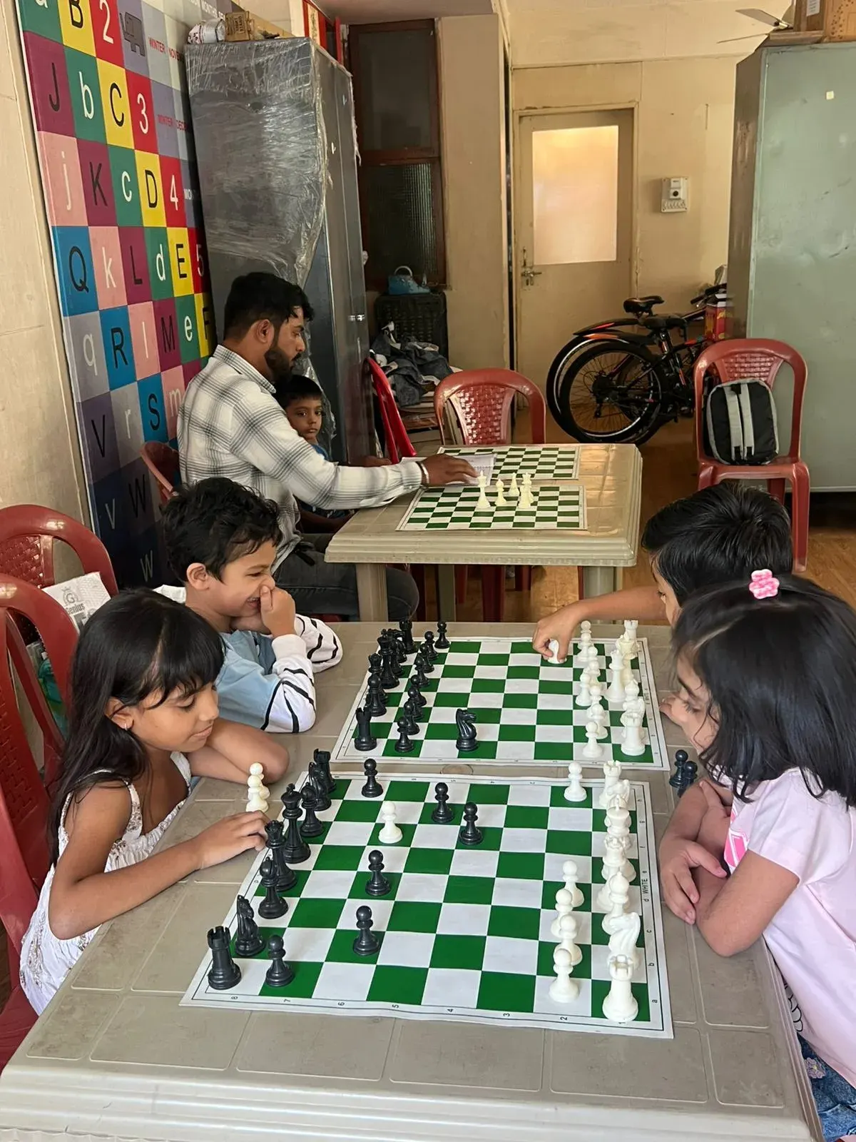 Genius Chess Academy Canada Corner photo 1