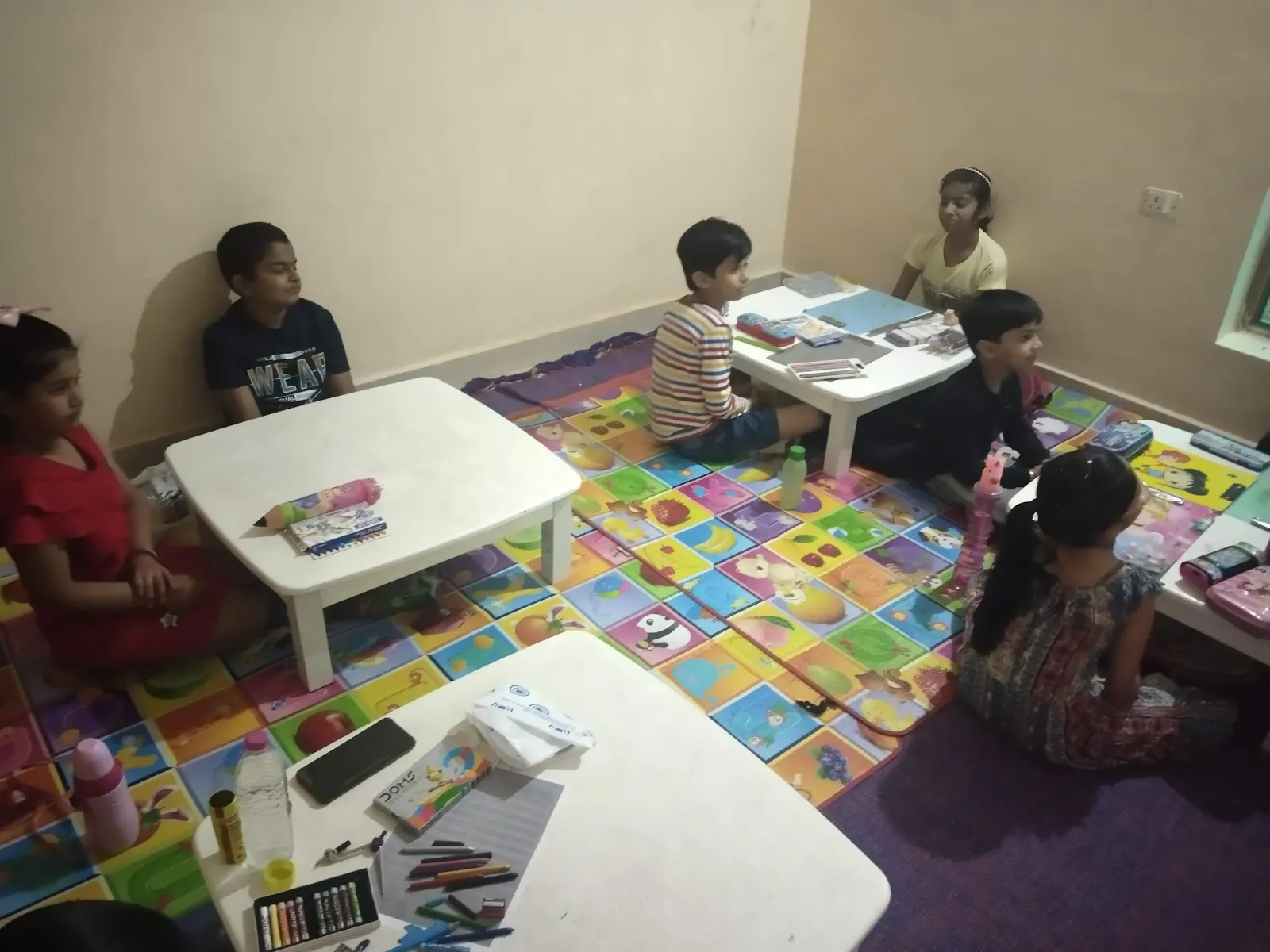 EXTRABRAIN KIDS ACADEMY Aliganj photo 1