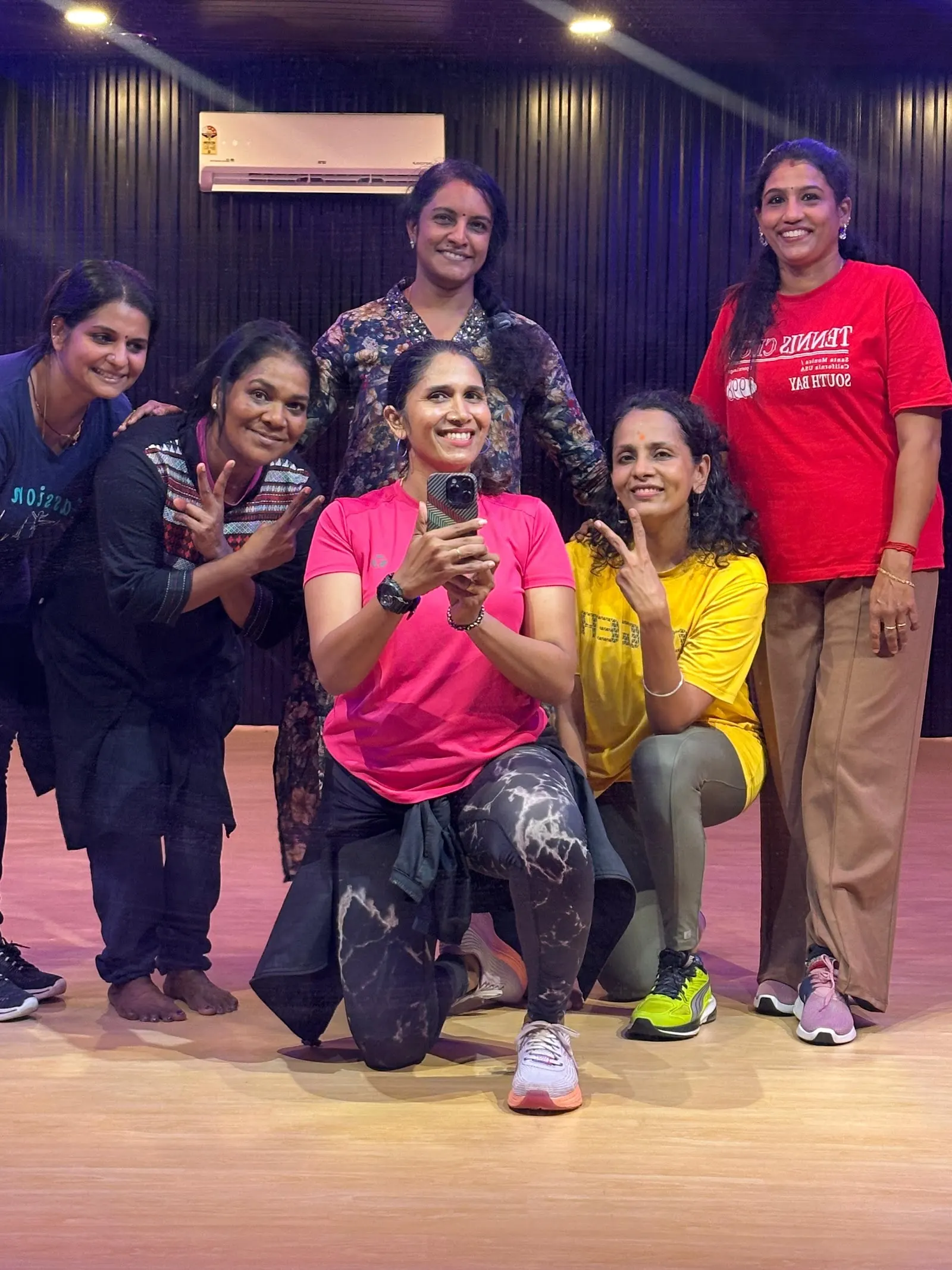 NAACH FIT DANCE FITNESS STUDIO photo 1