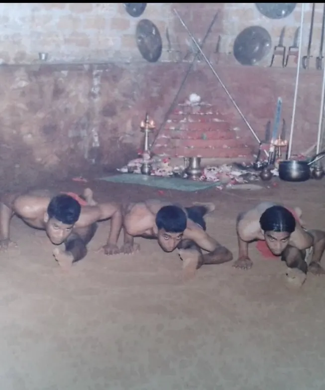 VKM Kalari Maruthankuzhi Thiruvananthapuram photo 1