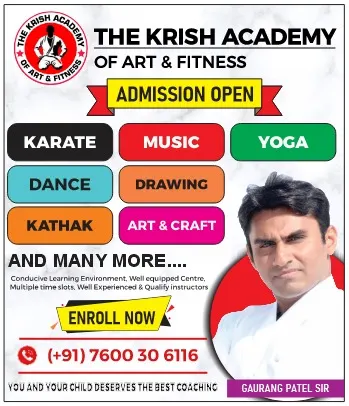 The Krish Academy of Art & Fitness photo 1