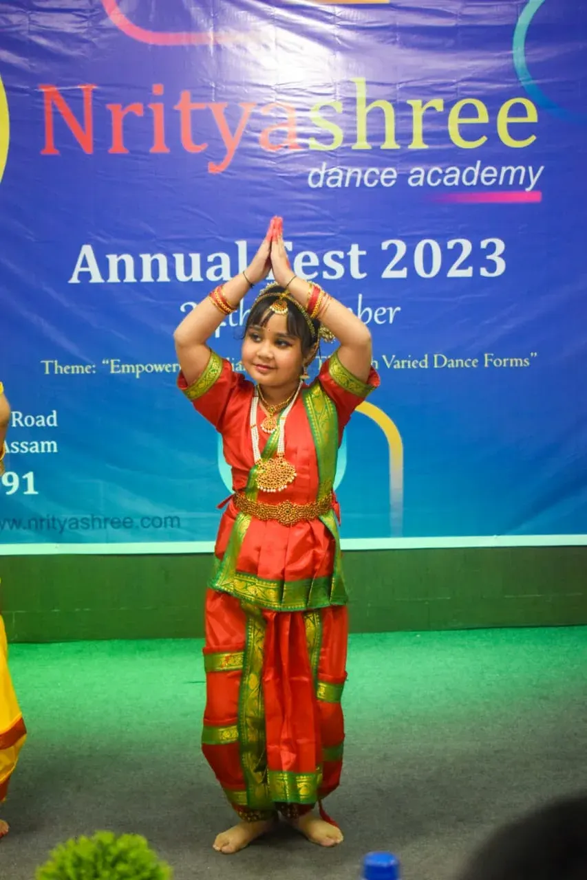 Nrityashree photo 1