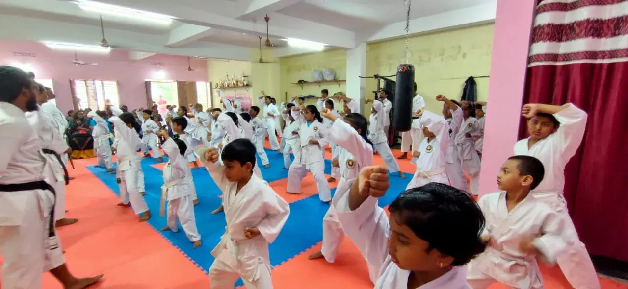 JK KARATE ACADEMY photo 1