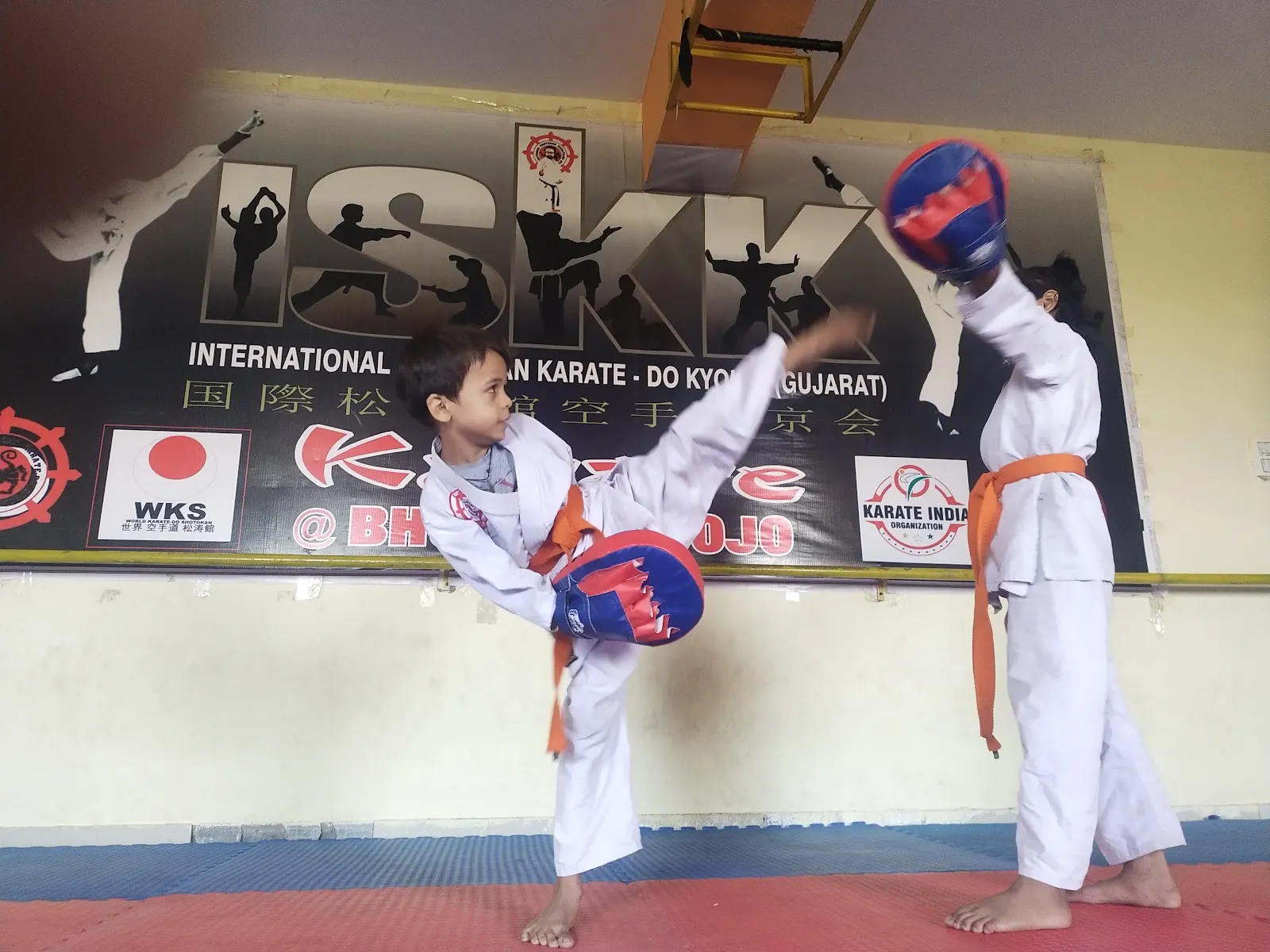 Busikan karate & fitness club dindoli photo 1