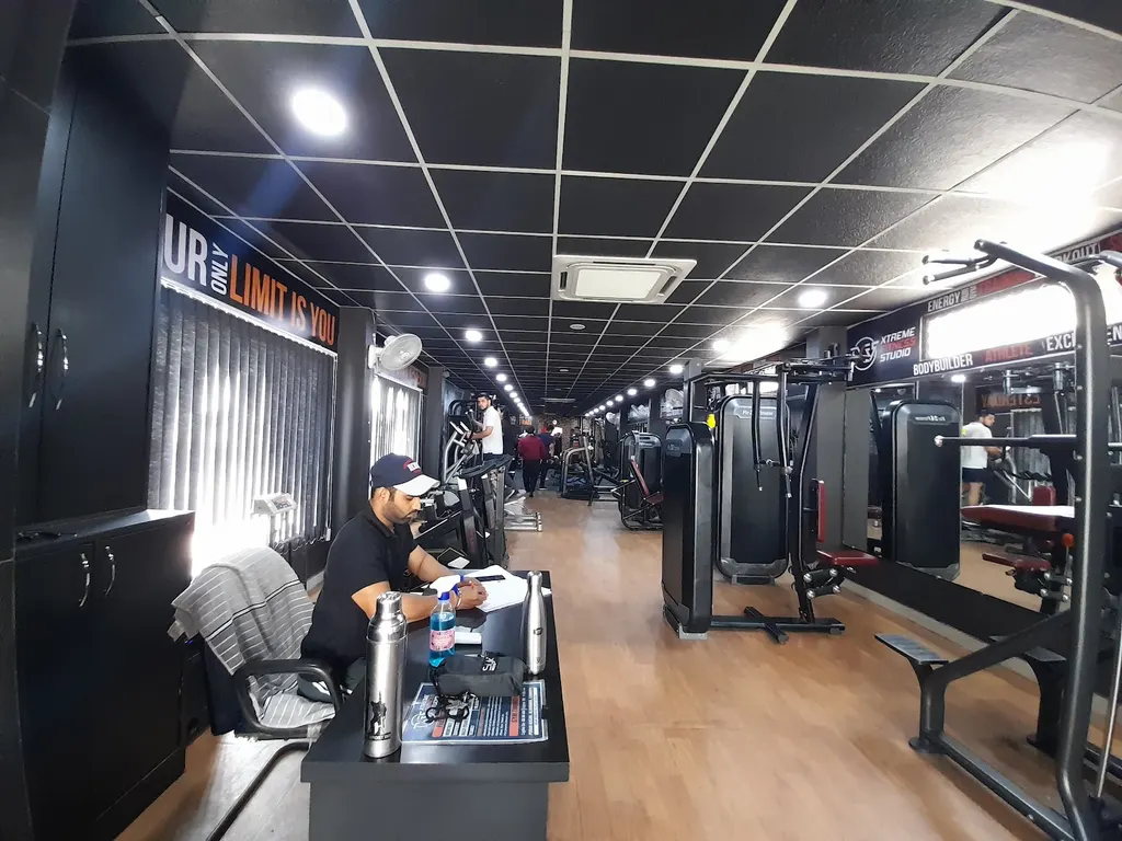 Xtreme Fitness studio(GYM)-Best Studio gym in lucknow