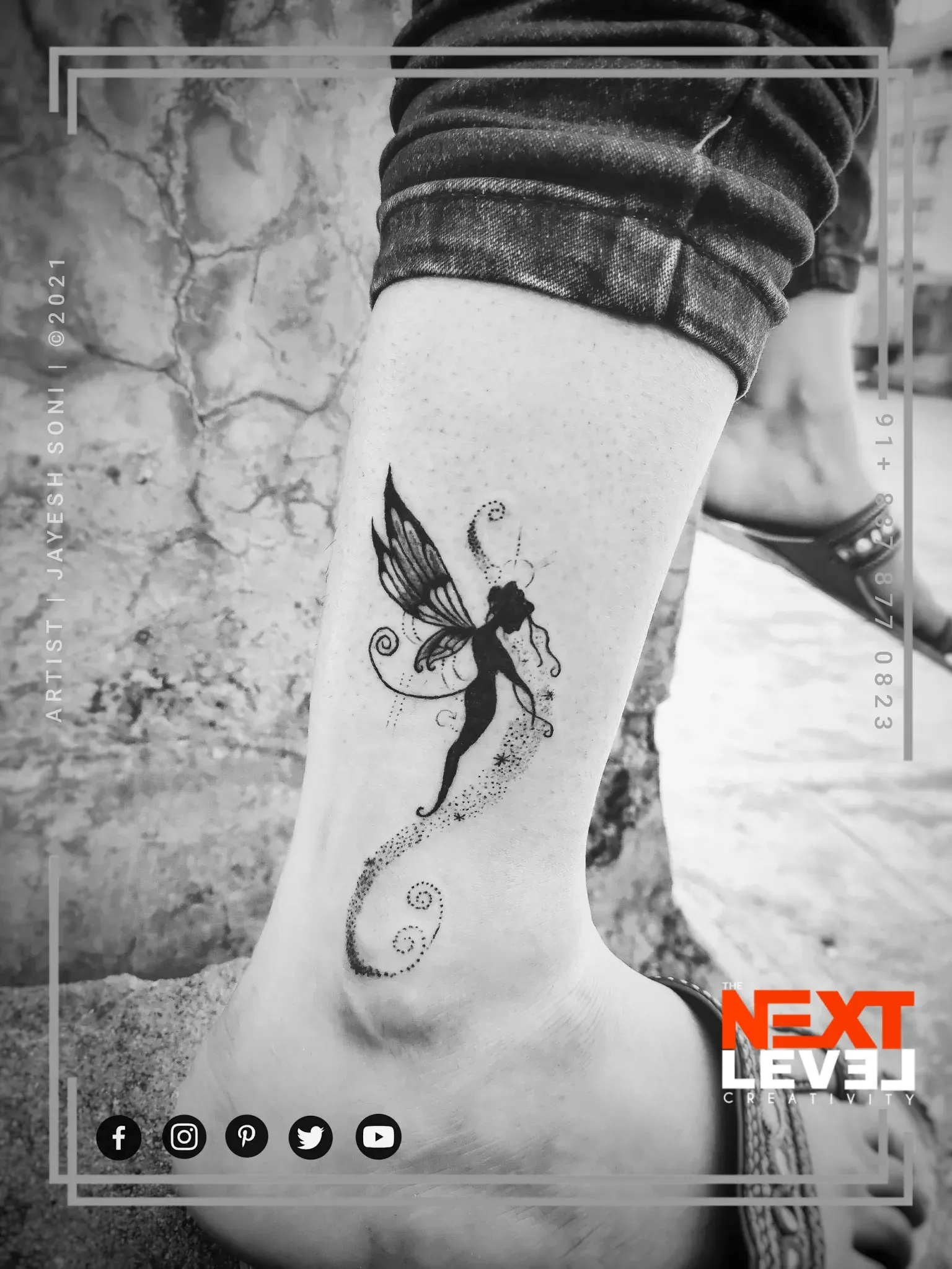 Mr.NEXT LEVEL | tattoo & art photo 1