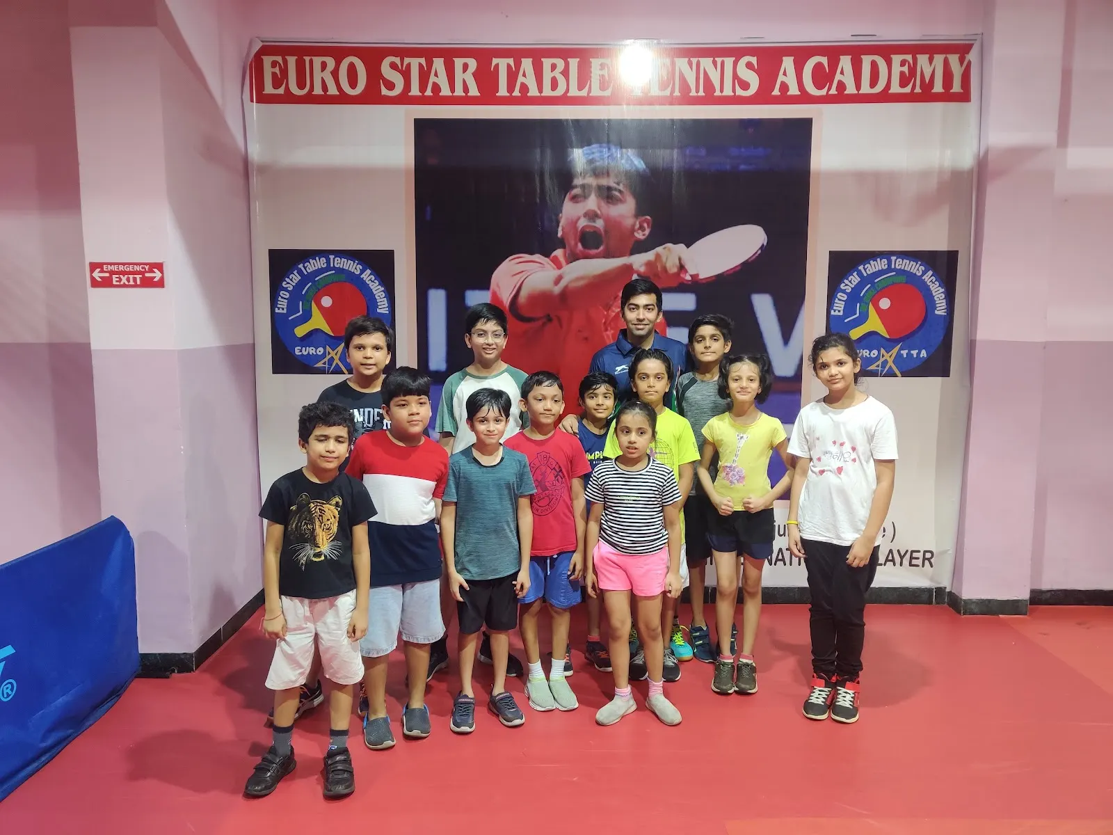 Euro Star Table Tennis Academy photo 1
