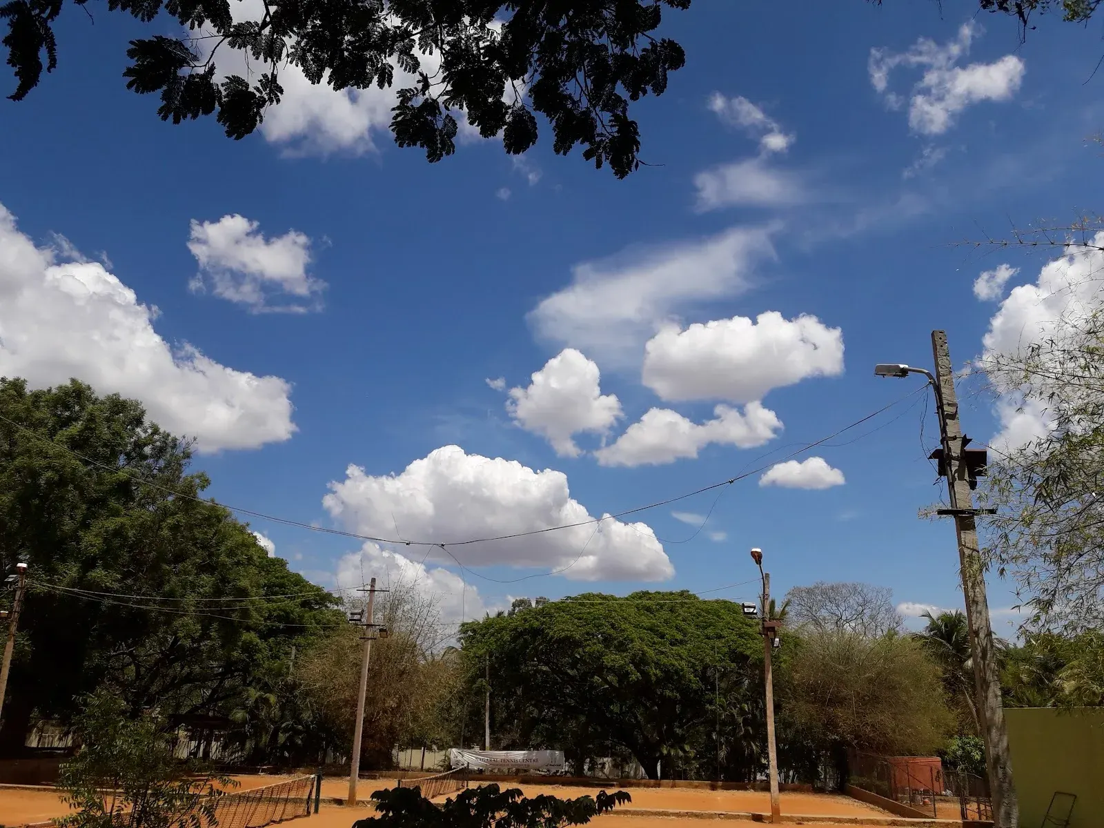 Nagaraj Tennis Centre photo 1