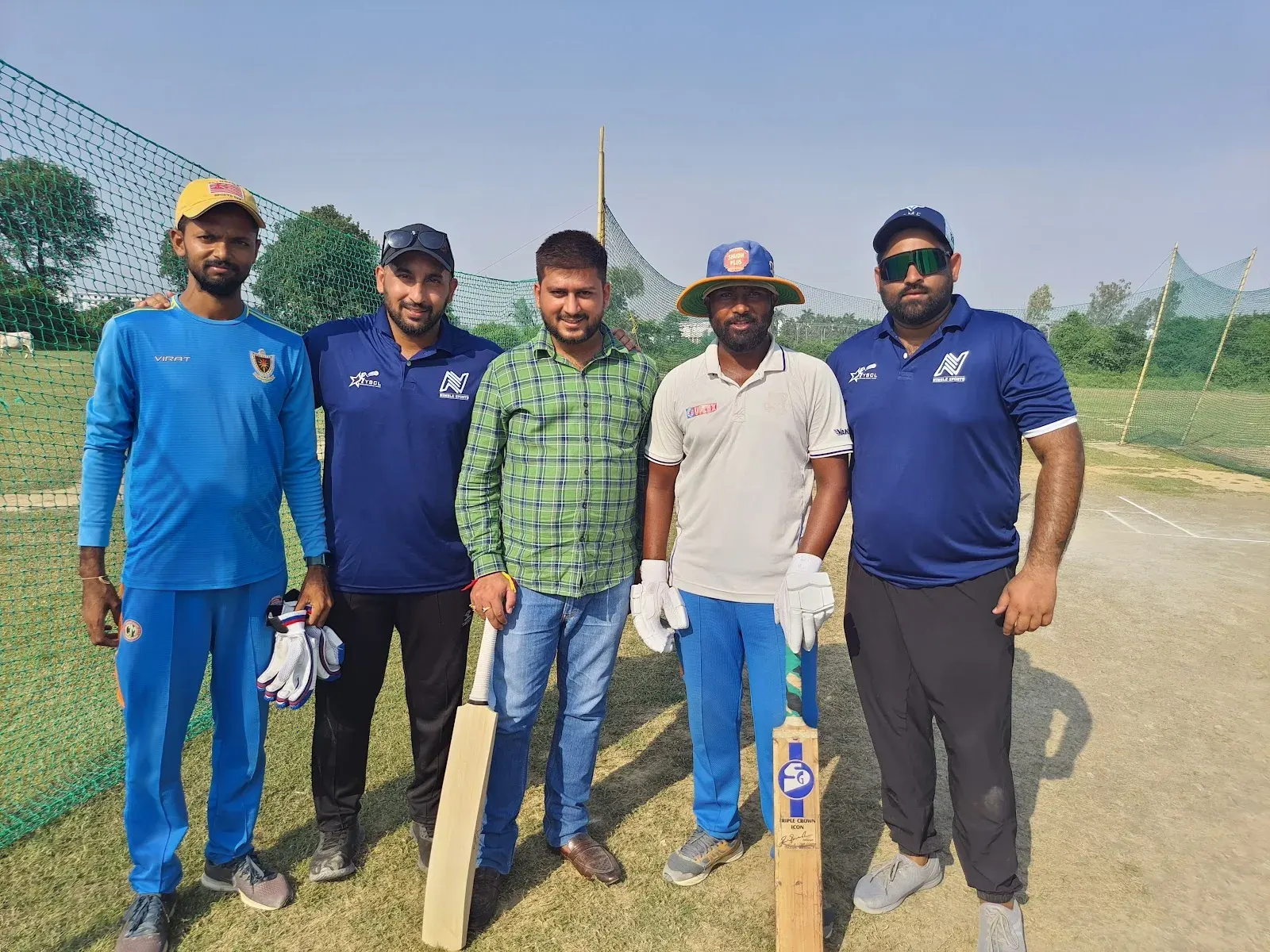 Chandra Cricket Academy photo 1