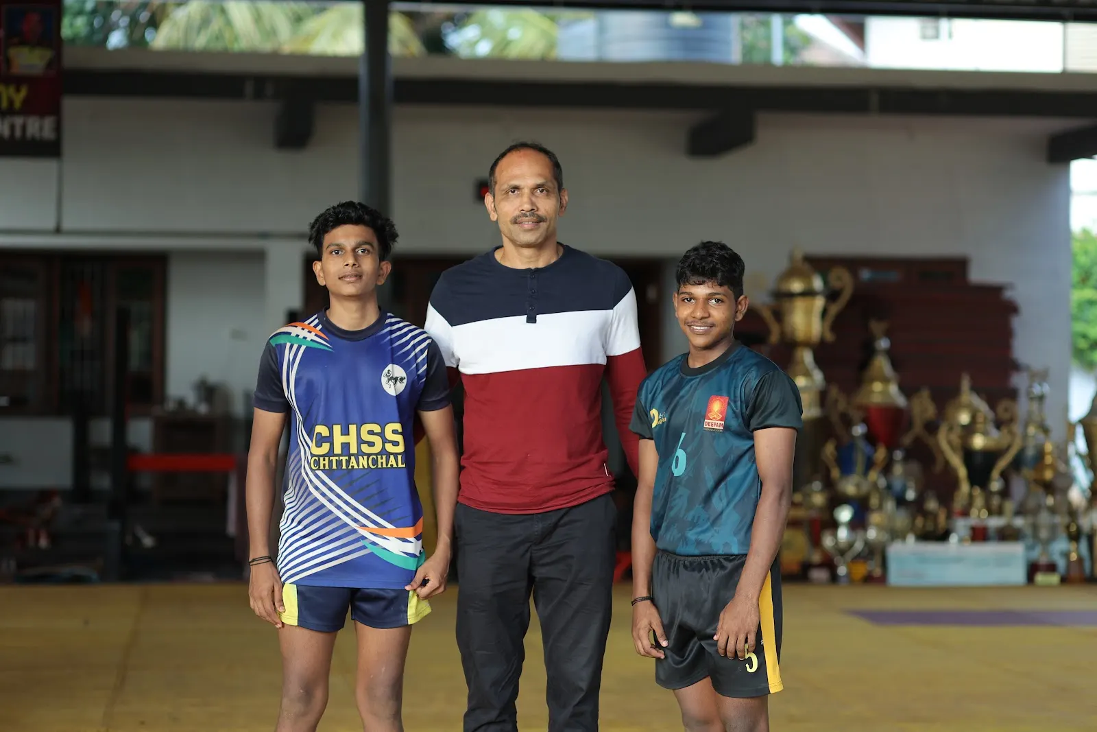J K Kabaddi Academy photo 1