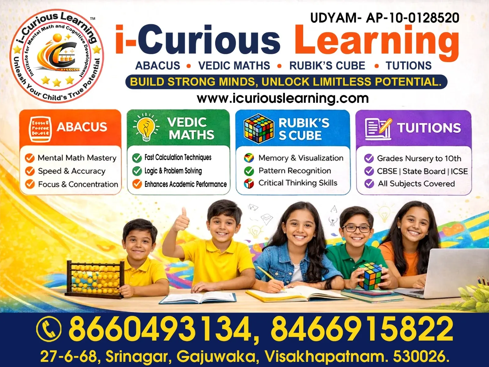 i-Curious Learning photo 1