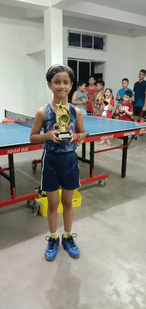 Ashutosh Table Tennis coaching centre photo 1