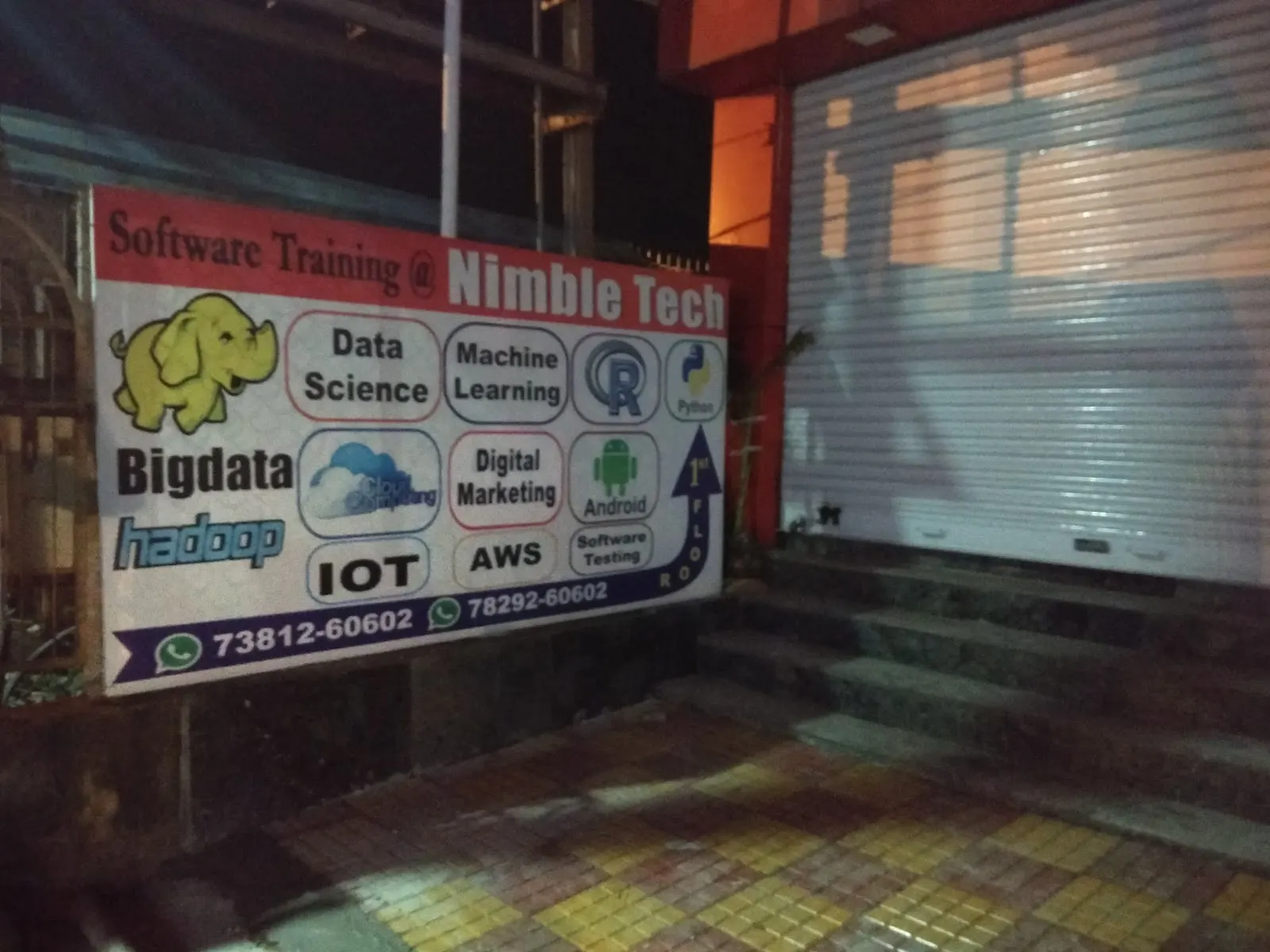 Nimble Tech Jayadev Vihar photo 1
