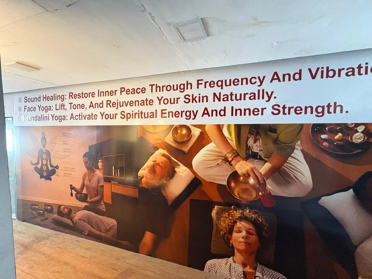 Tone & Trance Sound Healing & Kundalini Yoga Studio photo 1