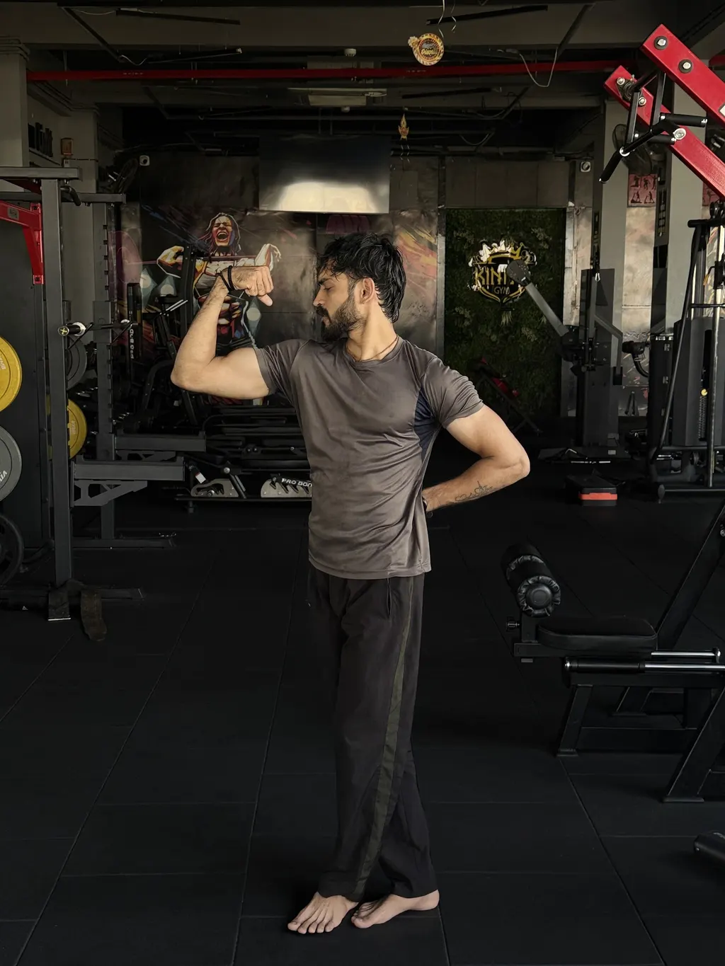 King's Gym Dindoli
