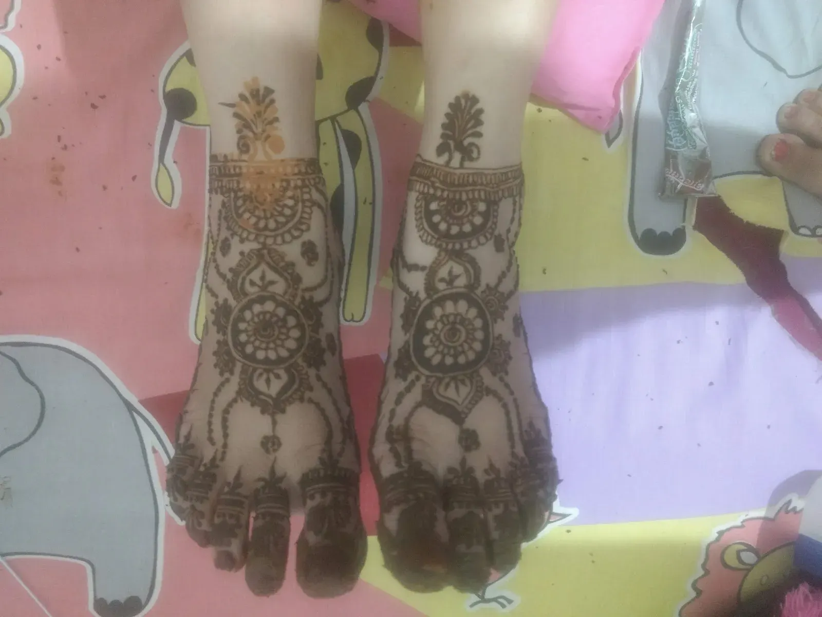 The Art Passion - Mehendi By Prachi photo 1