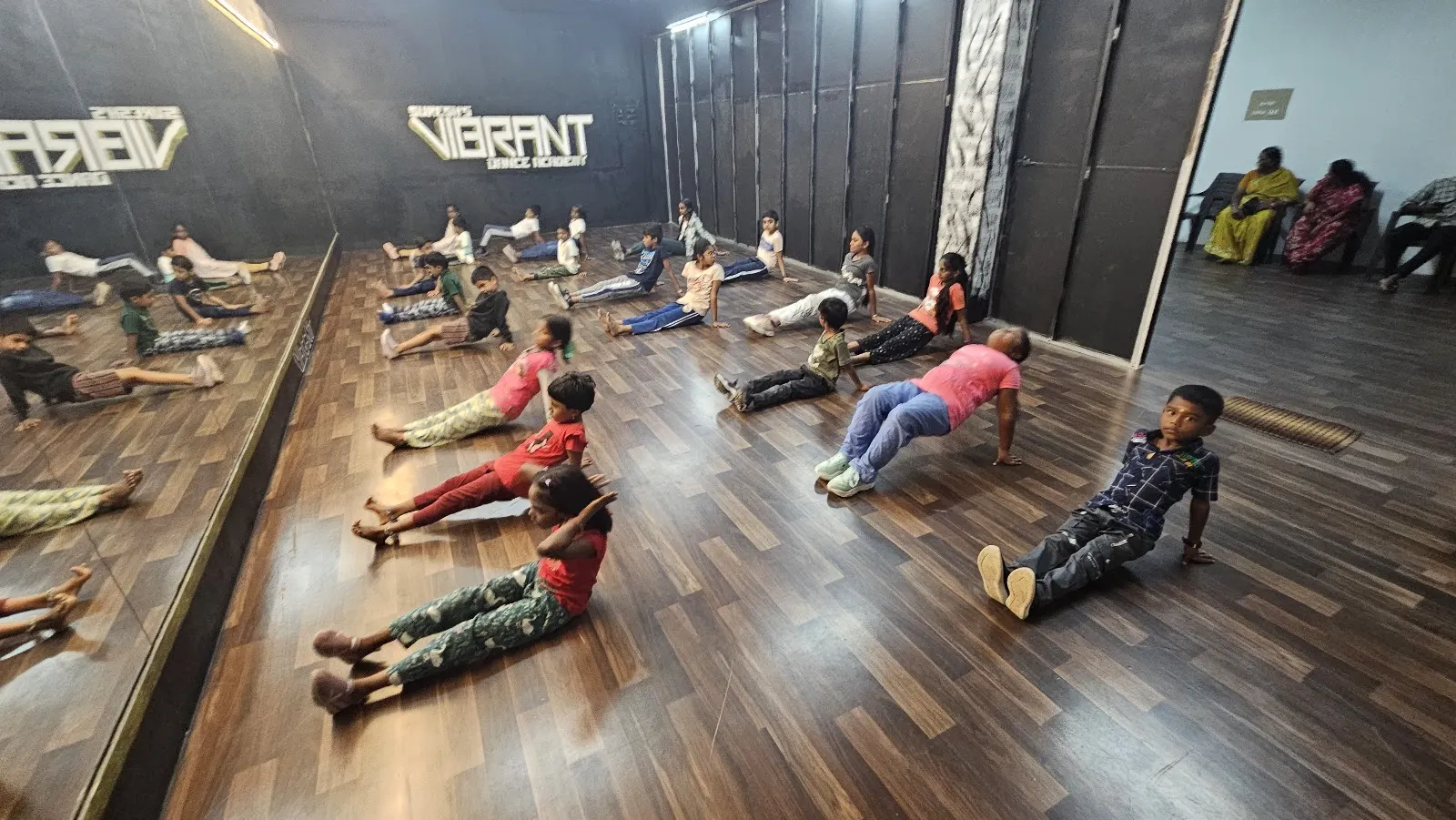 Vibrant Dance Academy A/c photo 1