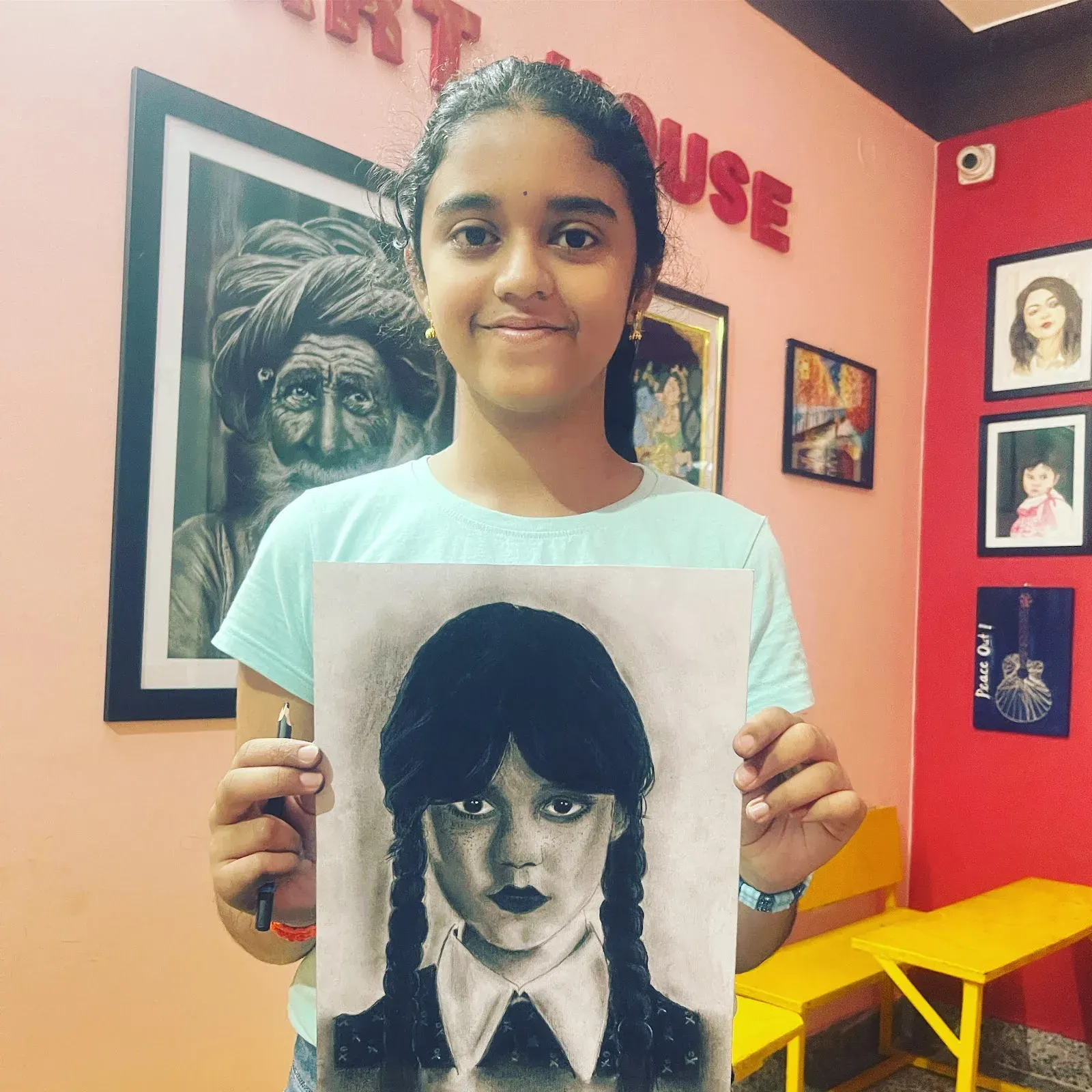 Richa’s Art club photo 1