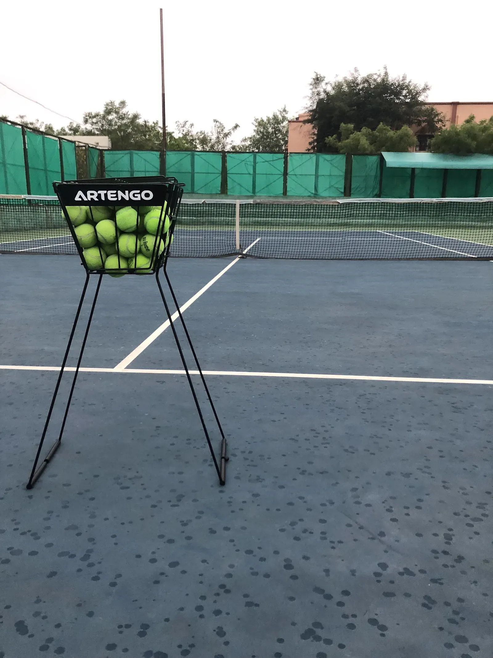 Bhavesh Gour Tennis Academy photo 1