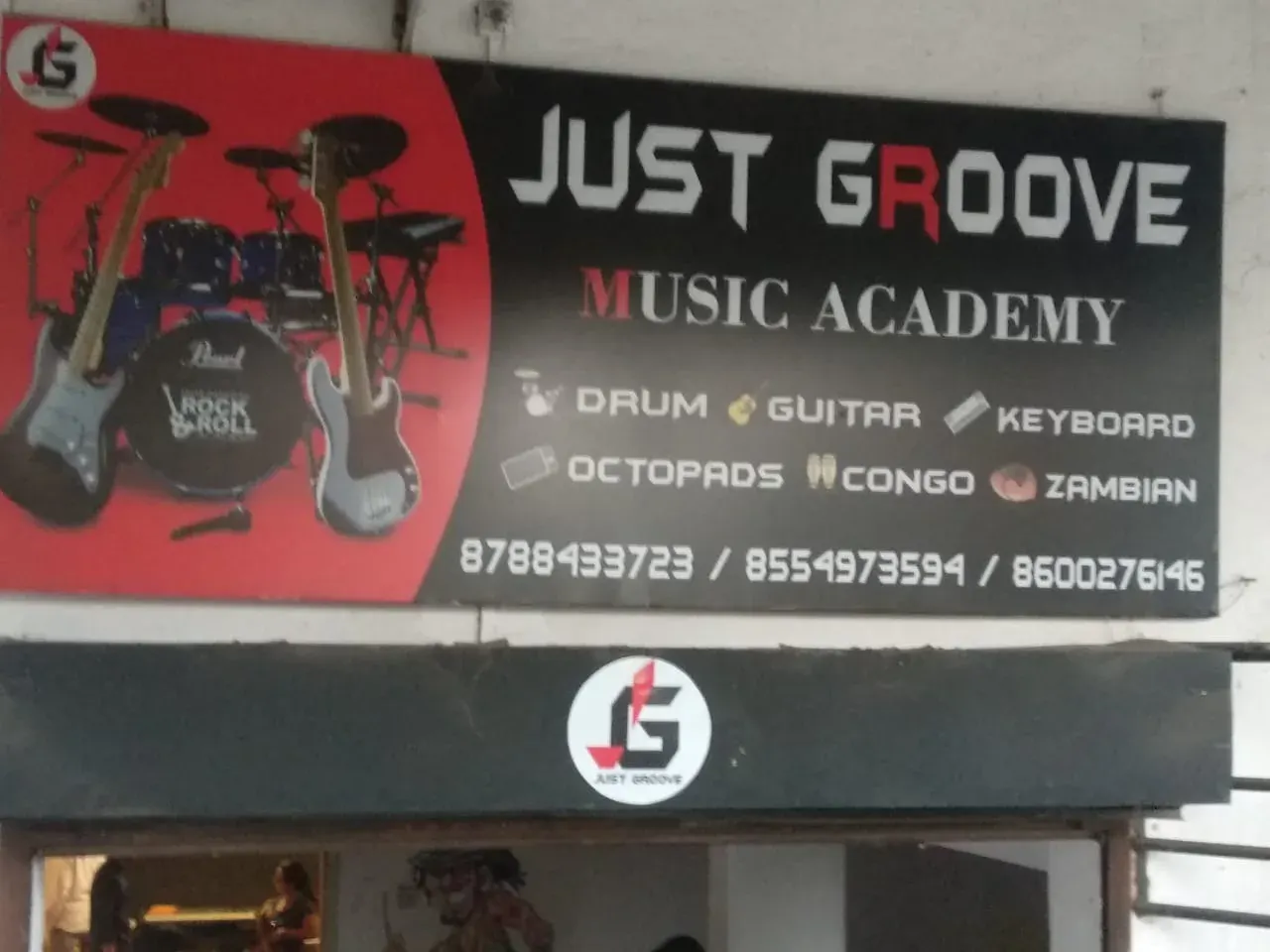 JUST GROOVE MUSIC & DANCE SCHOOL photo 1