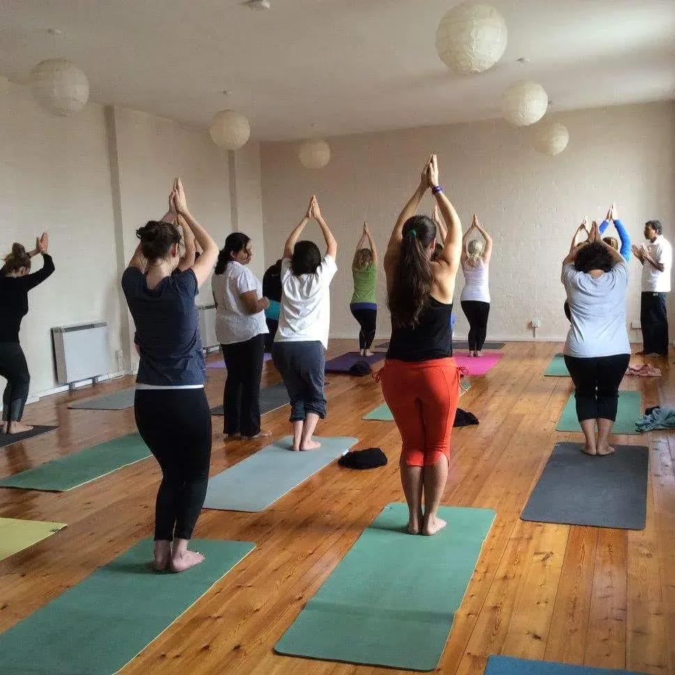 Atmavikasa Yoga kutira photo 1