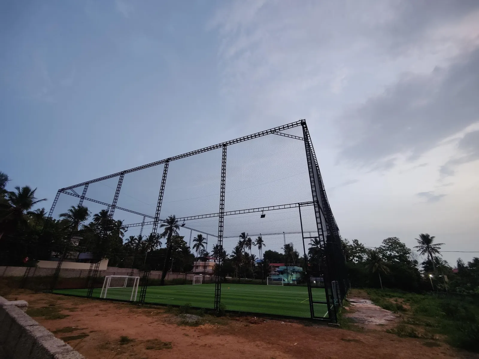 Turf On the Top Academy — Other Sports in Poonkulam, Trivandrum