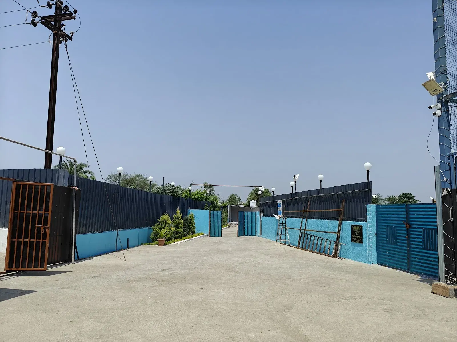 SAAR golden wings oasis photo 1