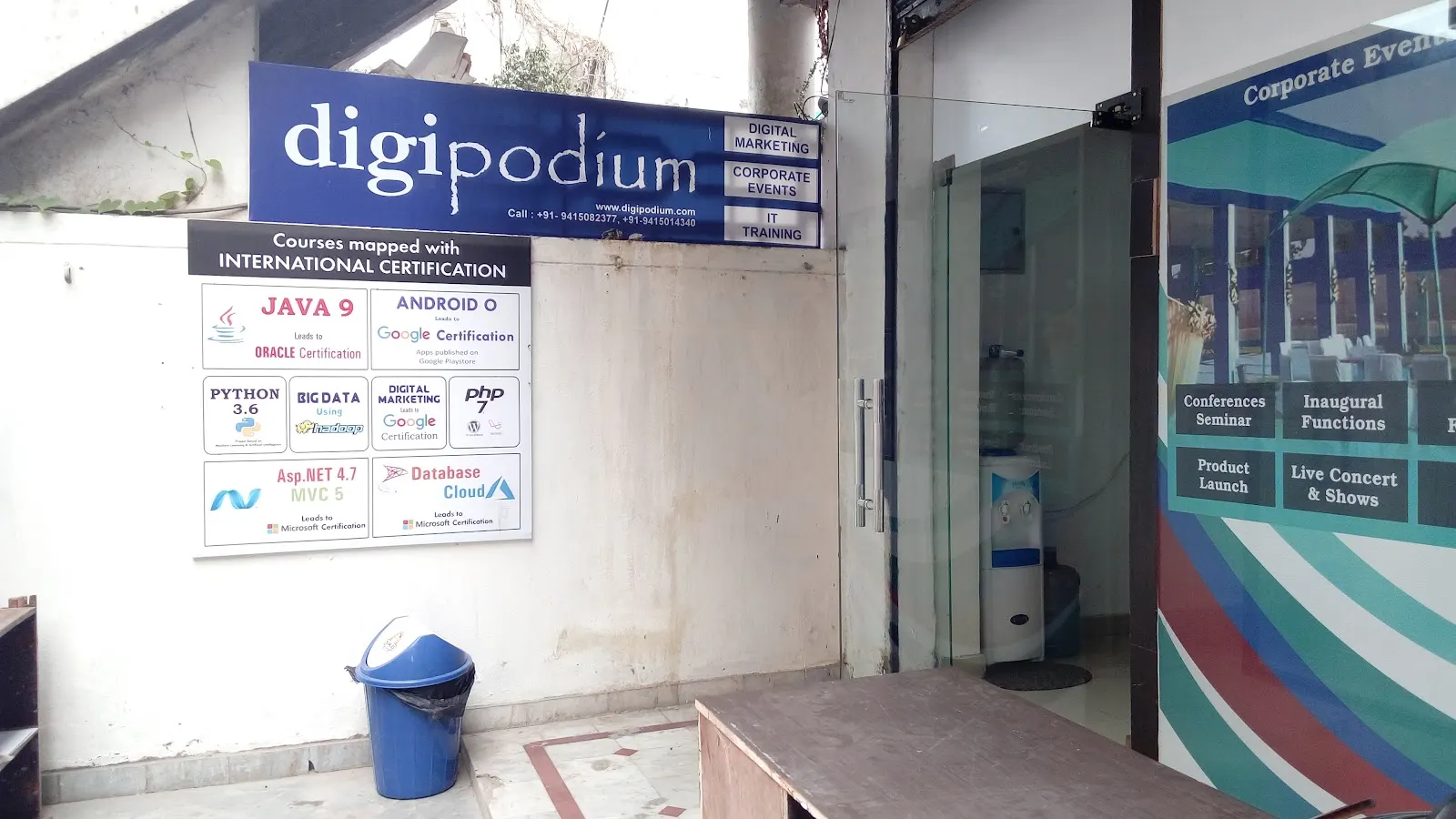 Digipodium photo 1