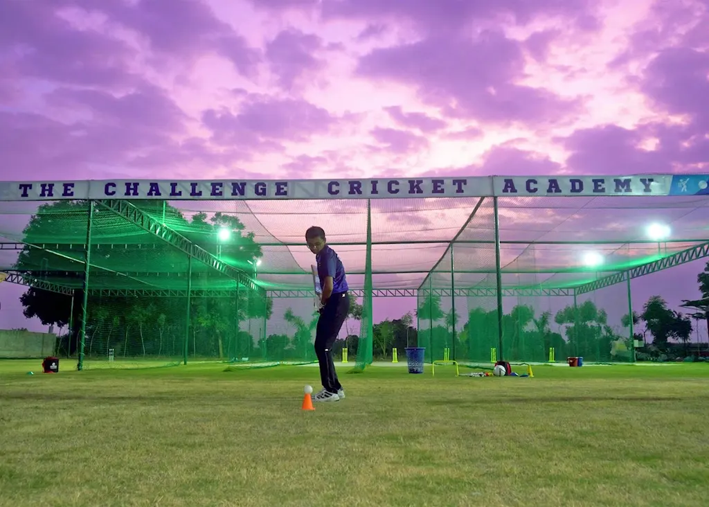 CHALLENGE CRICKET ACADEMY — Cricket in Jitodia