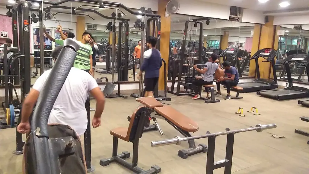 InShape GYM