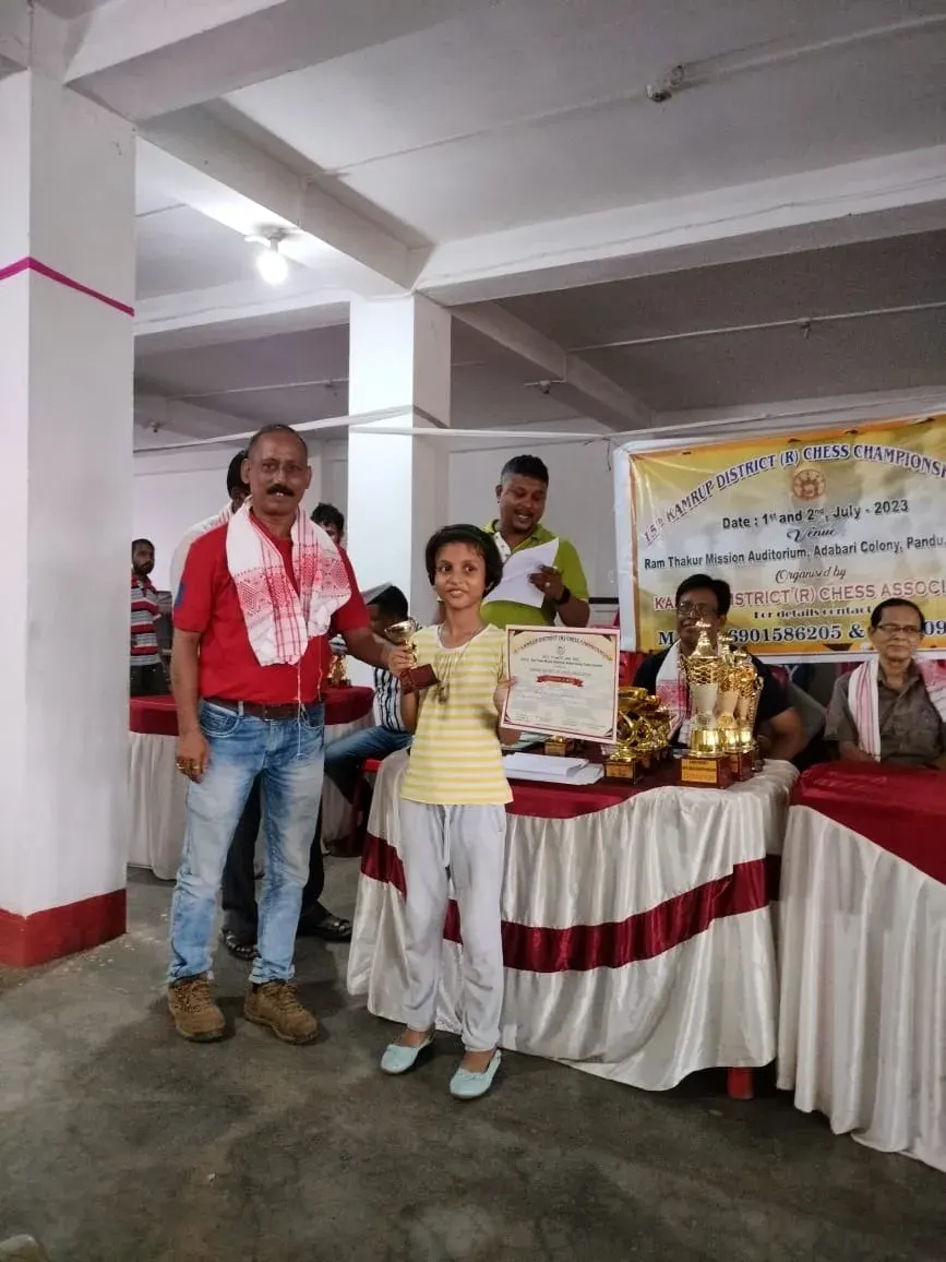 Chess Kingdom India — Other Sports in Bormotoria