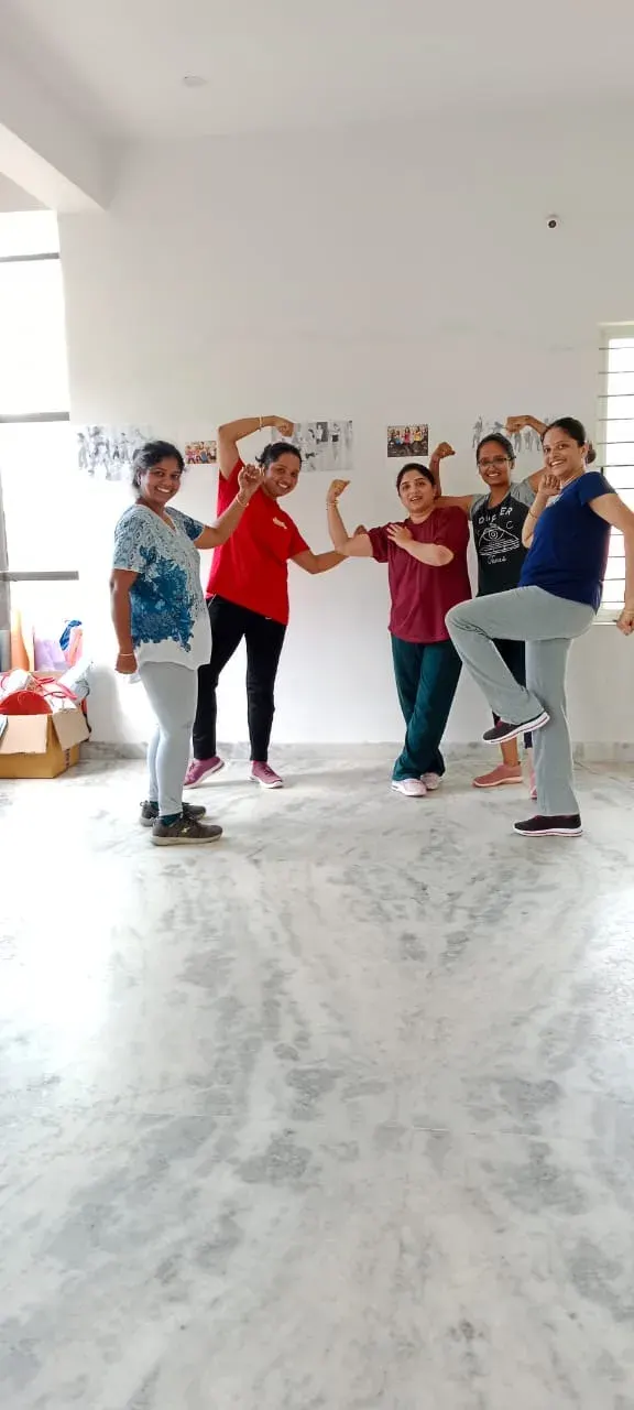 RWR zumba fitness centre photo 1
