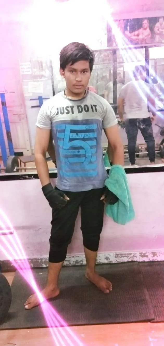 Heavy Gym