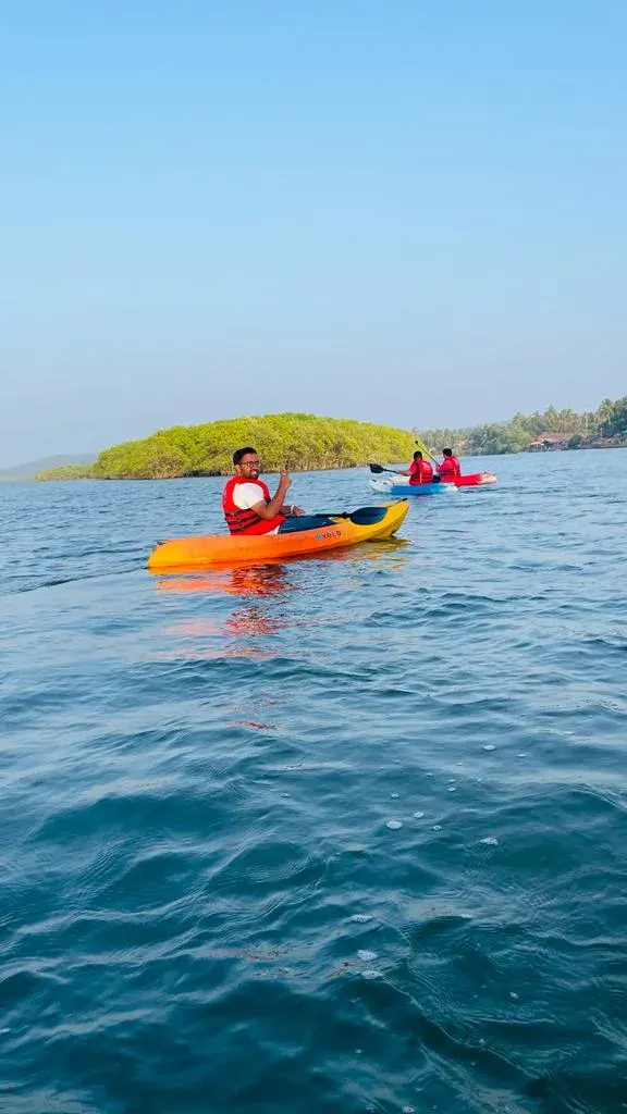 KSR Water Sports Adventure — Other Sports in Panjim Bazaar