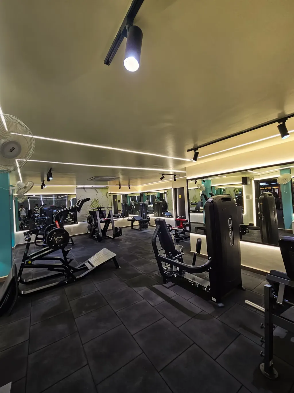 ALPHA FITNESS — Fitness Center in Ayodhya Nagar