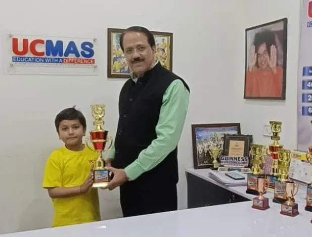 UCMAS ABACUS CLASS photo 1
