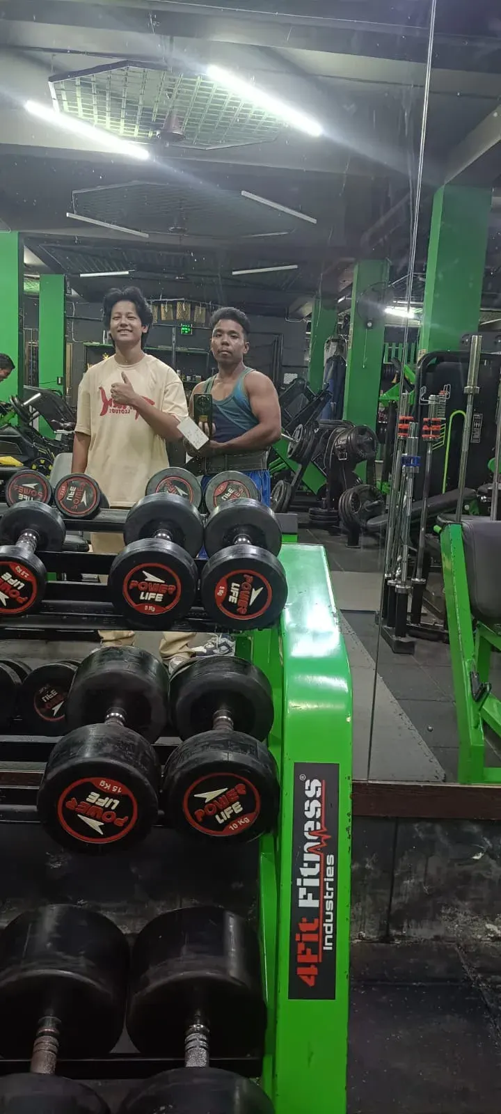 D' Power Zone — Fitness Center in Kahilipara, Guwahati