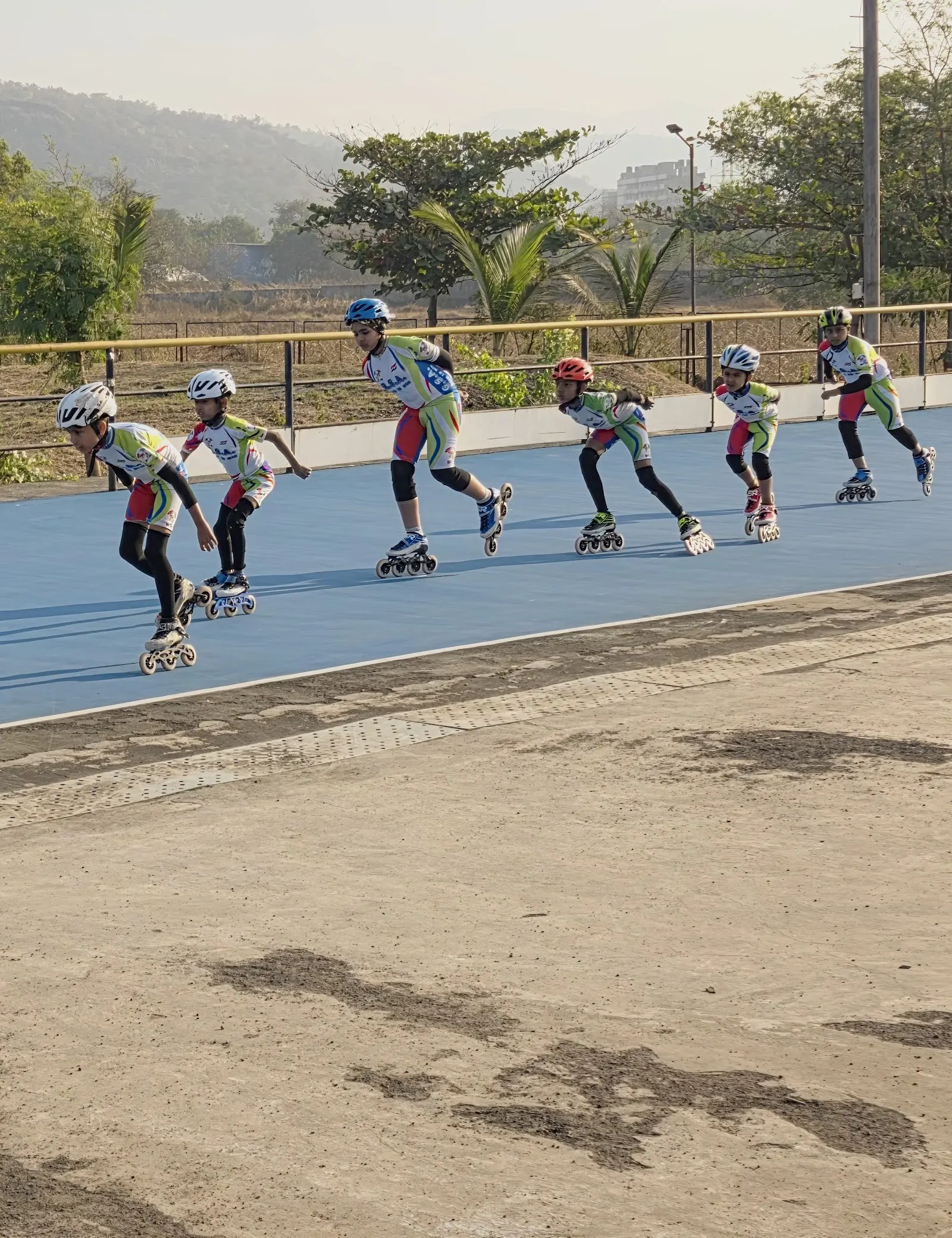 Gurunanak Skating Academy photo 1