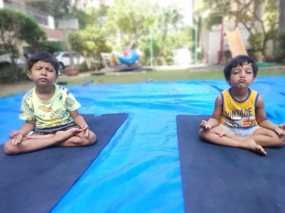 Samyak Yoga Class photo 1
