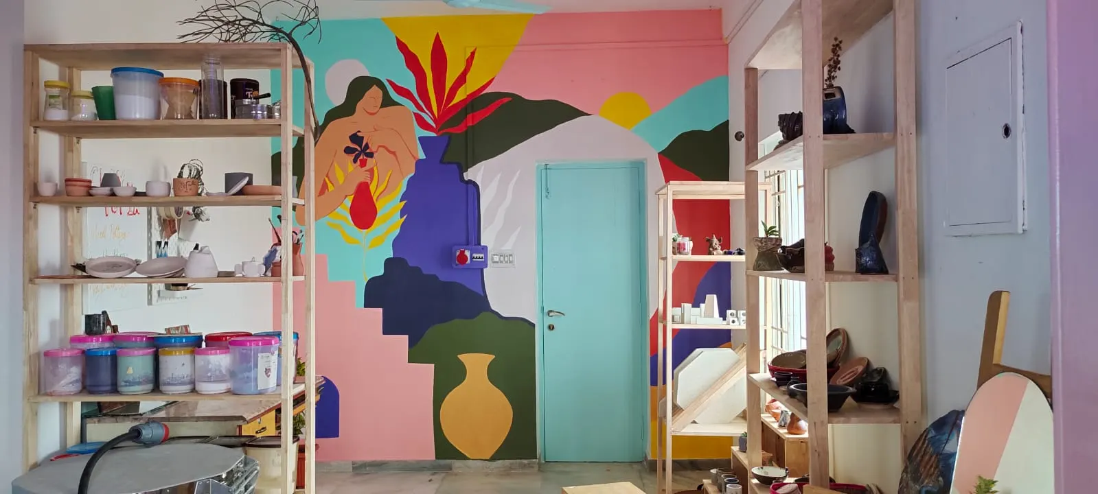 Claytopia studio photo 1