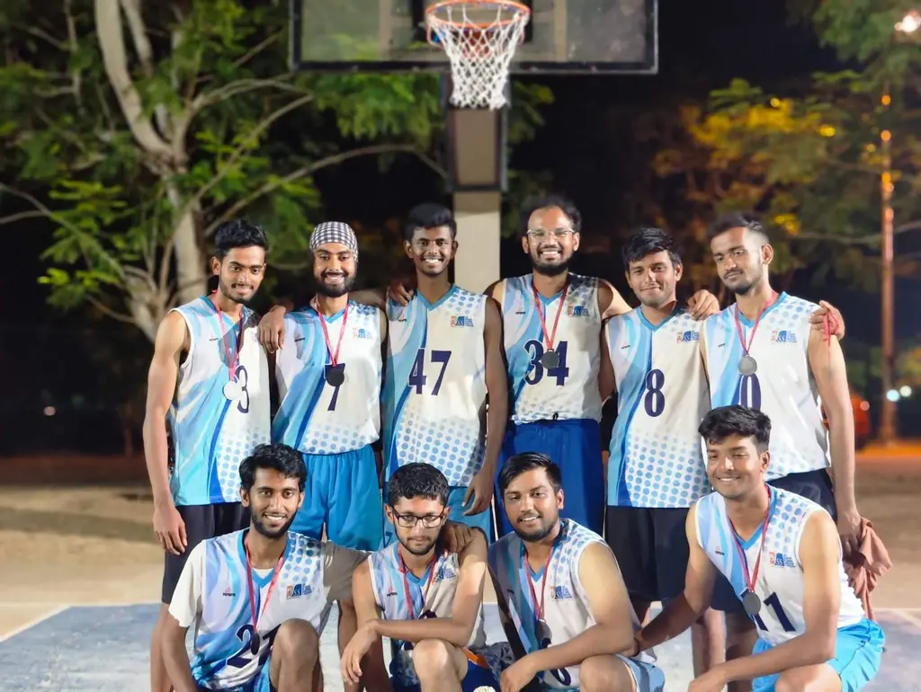 JSS BASKETBALL COURT — Other Sports in Bannimantap