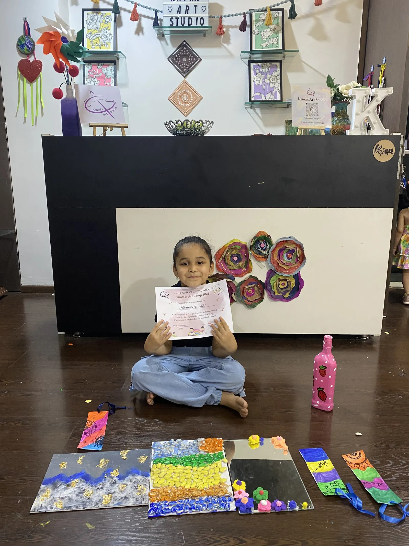 Krina's Art Studio photo 1