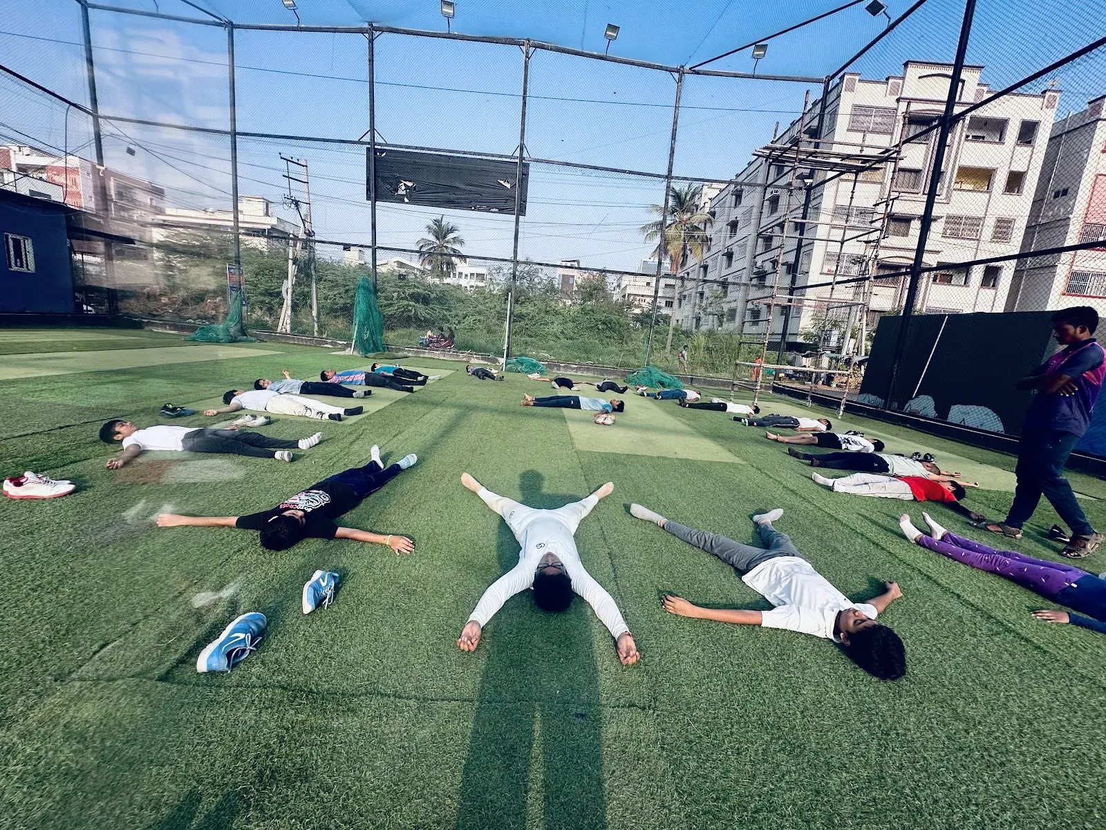 NSK CRICKET ACCADEMY — Other Sports in Kanuru, Vijayawada